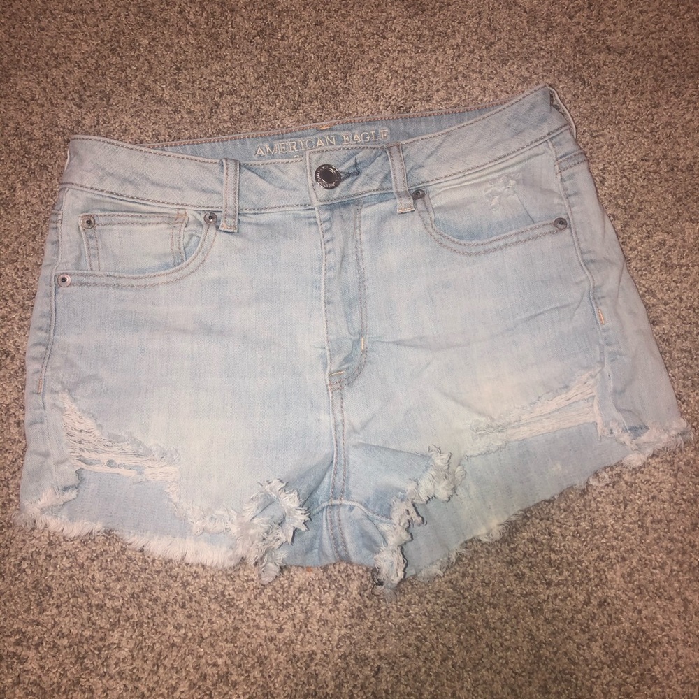 American Eagle Jean Short